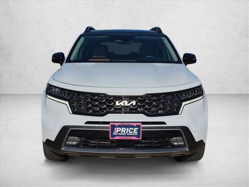 Used 2023 Kia Sorento SX Prestige AWD/4WD image 2
