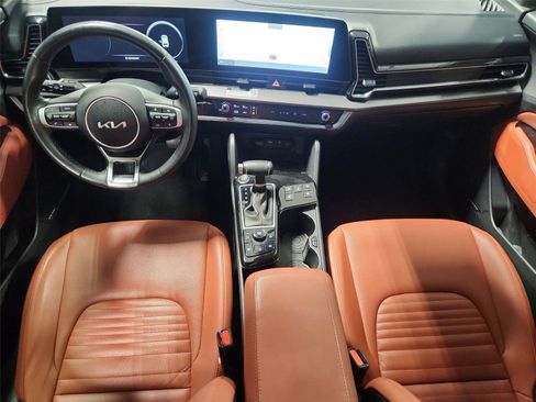 Used 2023 Kia Sportage SX FWD image 21