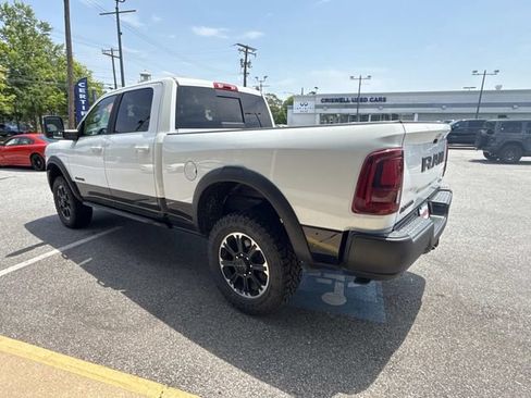 New 2026 RAM 2500 Rebel AWD/4WD image 18