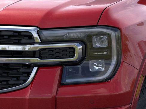 New 2025 Ford Ranger Lariat w/ FX4 Off-Road Package image 18