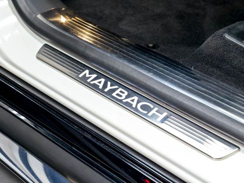 Used 2024 Mercedes-Benz Maybach GLS 600 4MATIC image 65
