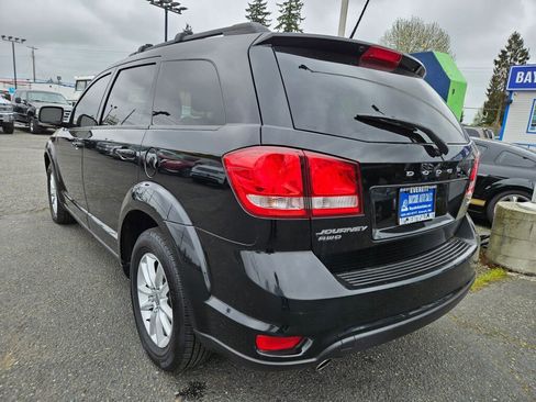 Used 2015 Dodge Journey SXT w/ Flexible Seating Group AWD/4WD image 3