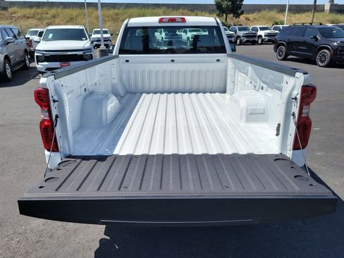 New 2026 Chevrolet Silverado 1500 W/T RWD image 15