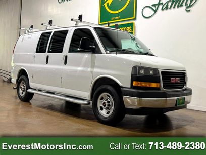 Used 2020 GMC Savana 2500 w/ Driver Convenience Package