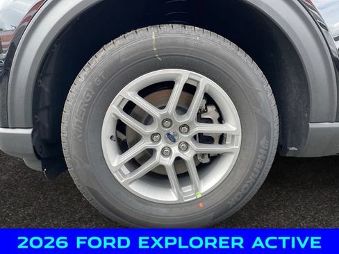 New 2026 Ford Explorer Active AWD/4WD image 14