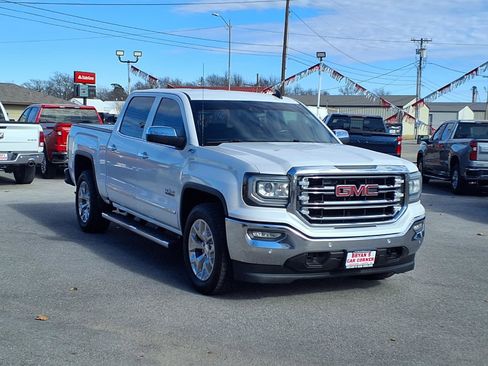 Used 2018 GMC Sierra 1500 SLT w/ Texas SLT Premium Package image 24