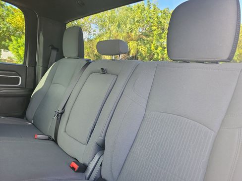 Used 2024 RAM 2500 Big Horn image 16