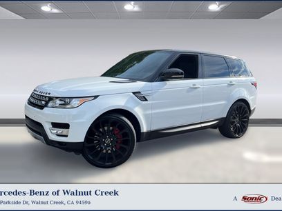 Used 2014 Land Rover Range Rover Sport Supercharged
