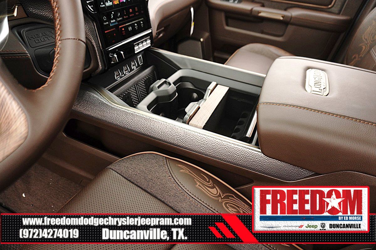 New 2027 RAM 2500 Limited AWD/4WD image 35