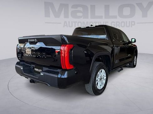 Used 2024 Toyota Tundra SR5 AWD/4WD image 5