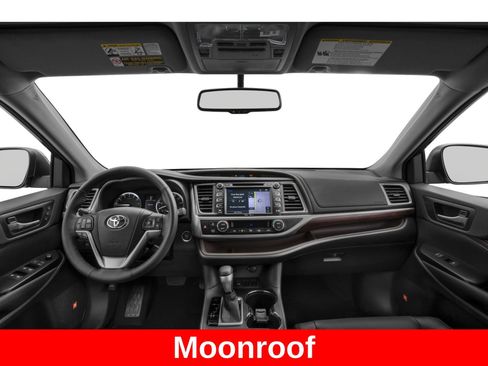 Used 2015 Toyota Highlander Limited FWD image 8