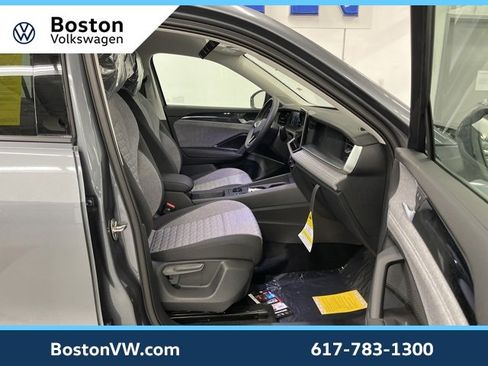 New 2026 Volkswagen Tiguan S image 11