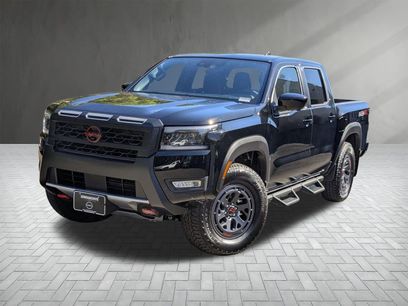 New 2026 Nissan Frontier PRO-4X