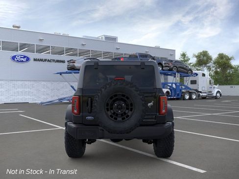 New 2026 Ford Bronco Outer Banks AWD/4WD image 5