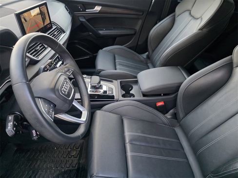 Used 2025 Audi Q5 2.0T Premium Plus image 10