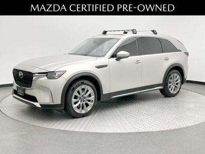 Used 2024 MAZDA CX-90 3.3 Turbo w/ Premium Package