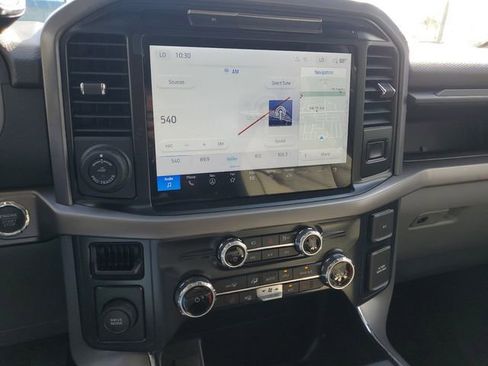 New 2025 Ford F150 XLT w/ Equipment Group 302A MID image 13