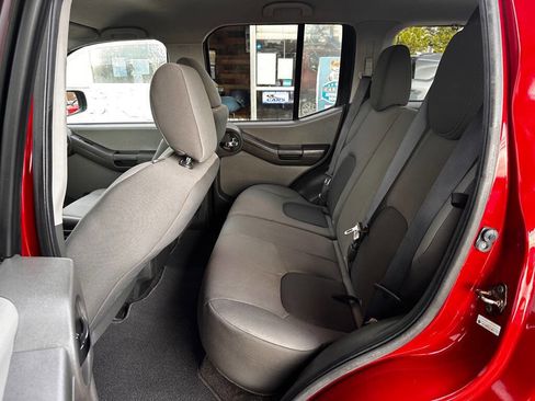 Used 2014 Nissan Xterra S RWD image 16