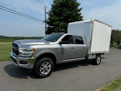 Used 2020 RAM 3500 SLT w/ Quick Order Package 27G SLT