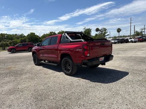 New 2026 Chevrolet Colorado Z71 w/ Midnight Edition AWD/4WD image 9