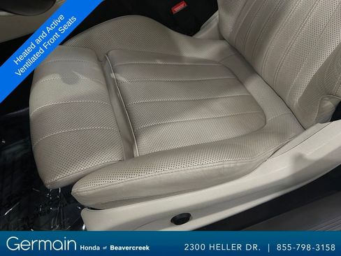Used 2019 Mercedes-Benz E 450 4MATIC Cabriolet w/ Premium 1 Package image 20