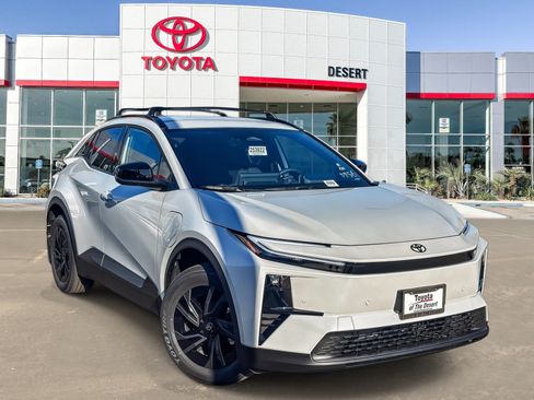 New 2026 Toyota C-HR AWD/4WD image 1