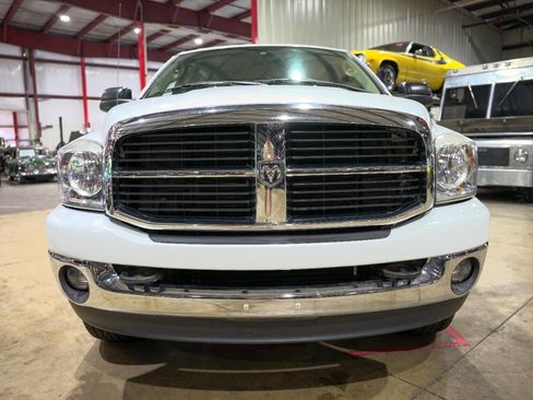 Used 2007 Dodge Ram 2500 Truck SLT w/ Quad Cab Big Horn Value Group image 13