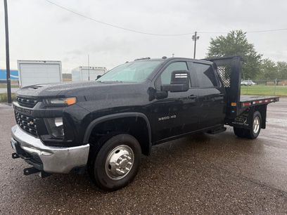 Used 2020 Chevrolet Silverado 3500 W/T w/ WT Convenience Package