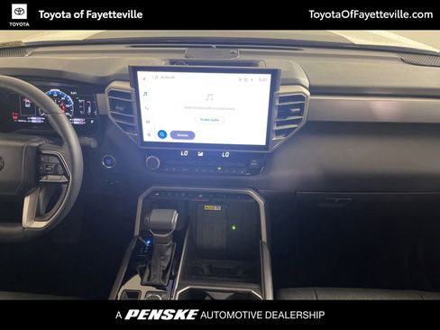 Used 2024 Toyota Tundra Limited AWD/4WD image 16