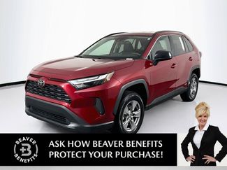 Certified 2025 Toyota RAV4 LE AWD/4WD video 1