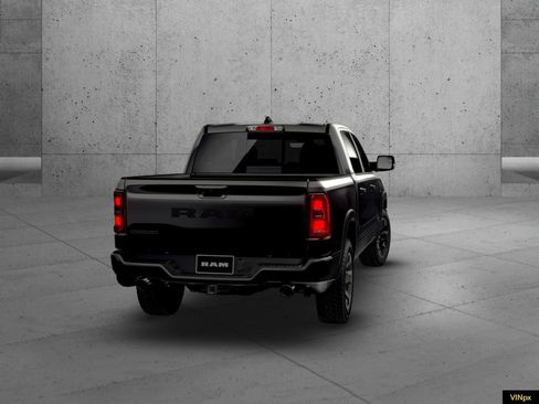 New 2026 RAM 1500 Big Horn RWD image 12