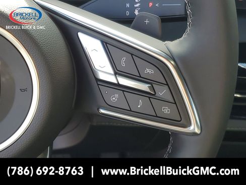 New 2026 Buick Enclave Sport Touring FWD image 24