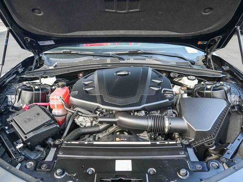 Used 2023 Chevrolet Camaro LT w/ Technology Package RWD image 25
