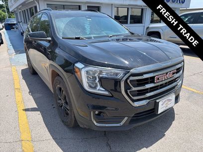 Used 2022 GMC Terrain AT4 w/ Infotainment Package II