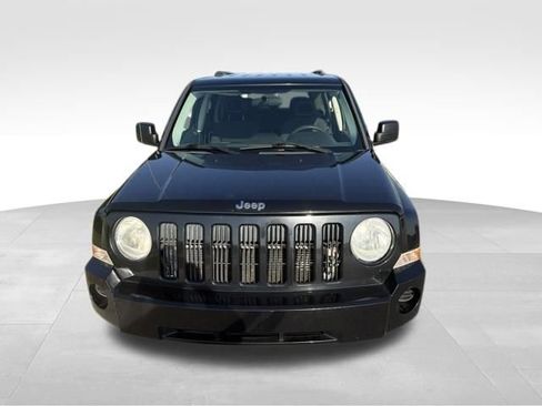 Used 2009 Jeep Patriot Sport AWD/4WD image 8