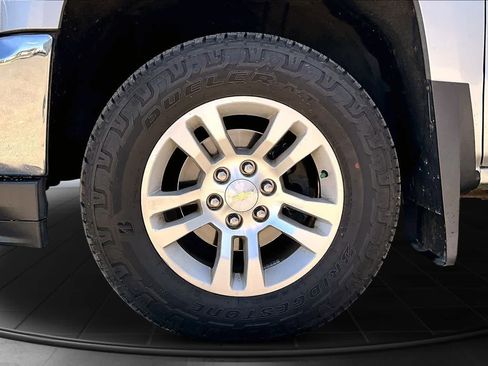 Used 2016 Chevrolet Silverado 1500 LT w/ All Star Edition AWD/4WD image 8