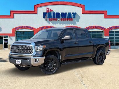 Used 2019 Toyota Tundra SR5