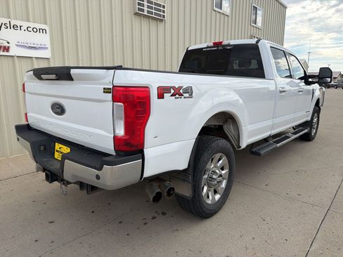 Used 2017 Ford F350 Lariat w/ Chrome Package AWD/4WD image 7