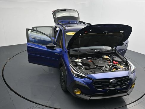 Used 2026 Subaru Crosstrek 2.5i Sport w/ Crosstrek Mirror Package AWD/4WD image 36