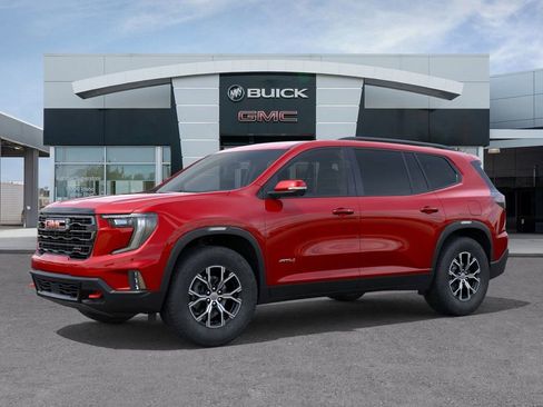New 2026 GMC Acadia AT4 w/ LPO, Floor Liner Package AWD/4WD image 2