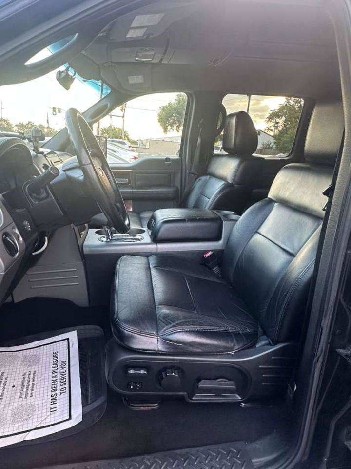 Used 2004 Ford F150 Lariat AWD/4WD image 13