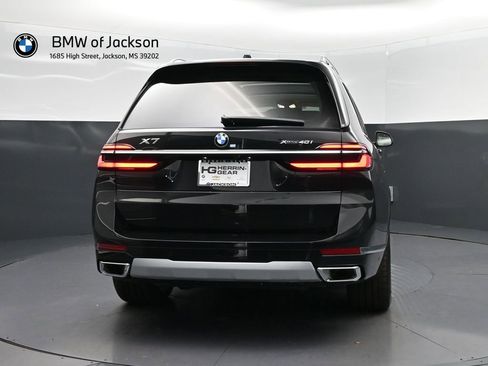 New 2026 BMW X7 xDrive40i AWD/4WD image 6