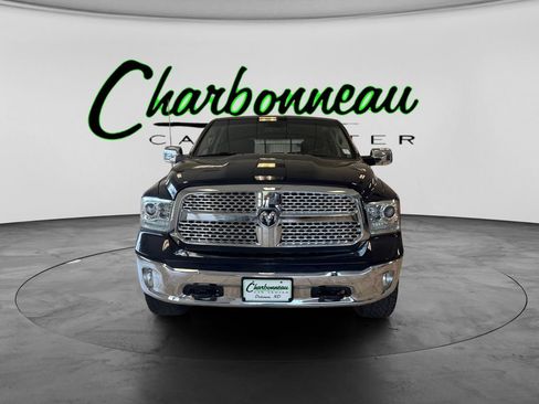 Used 2015 RAM 1500 Laramie w/ Convenience Group AWD/4WD image 8