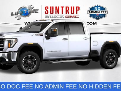 New 2026 GMC Sierra 2500 SLT w/ SLT Premium Package