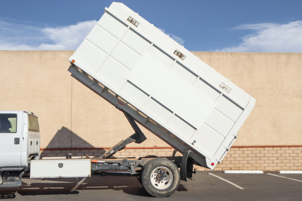 Used 2022 Ford F650 2WD Crew Cab Super Duty image 7