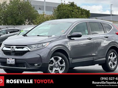 Used 2019 Honda CR-V EX-L