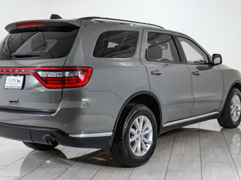 Used 2022 Dodge Durango SXT image 54