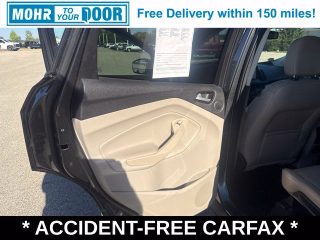 Used 2018 Ford Escape Titanium w/ Ford Safe & Smart Package FWD image 13