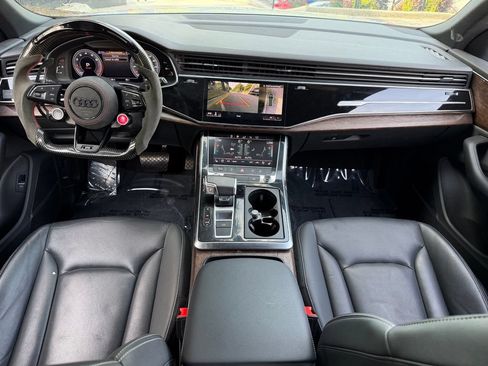 Used 2020 Audi Q8 Premium Plus w/ Premium Plus Package AWD/4WD image 41
