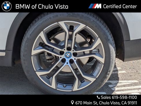 Used 2023 BMW X5 xDrive45e w/ Parking Assistance Package image 27